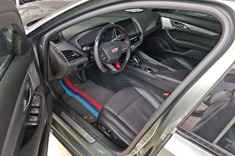 Used Cadillac CT5 2023 28T Prestige Model Driver Seat