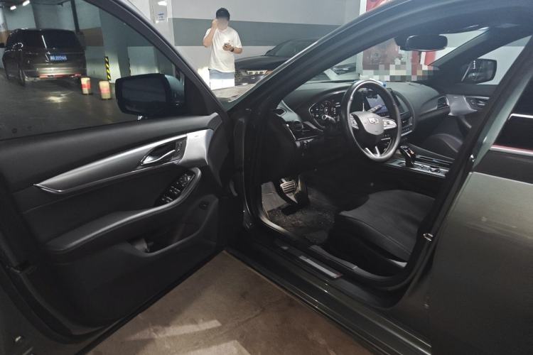 Used Cadillac CT5 2023 28T Luxury Edition (Standard Version) Driver Seat