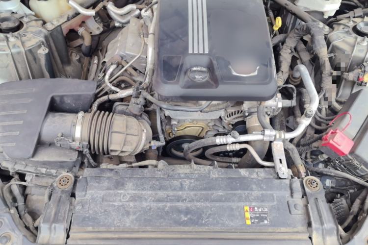 Used Cadillac CT5 2023 28T Luxury Edition (Standard Version) Engine Bay