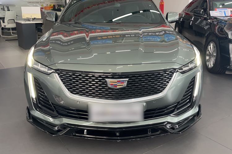 Used Cadillac CT5 2023 28T Luxury Edition (Standard Version) Exterior 1