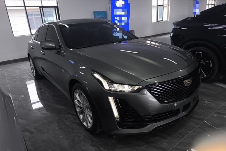 Used Cadillac CT5 2023 28T Luxury Edition (Standard Version) Exterior 1
