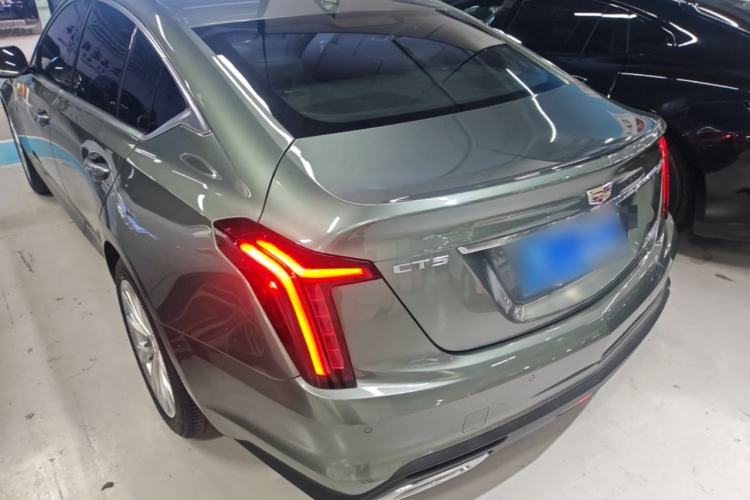 Used Cadillac CT5 2023 28T Luxury Edition (Standard Version) Exterior 2