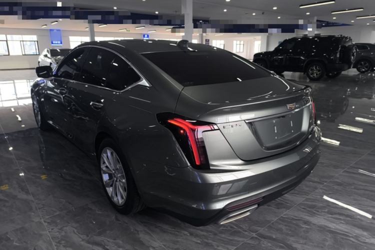 Used Cadillac CT5 2023 28T Luxury Edition (Standard Version) Exterior 2