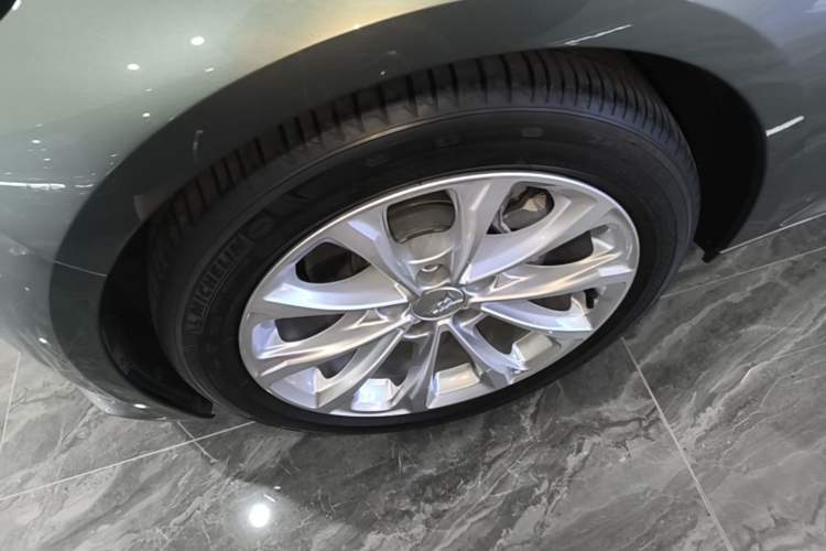 Used Cadillac CT5 2023 28T Luxury Edition (Standard Version) Exterior 4