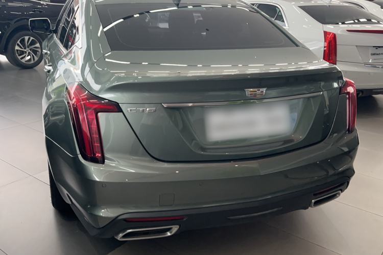Used Cadillac CT5 2023 28T Luxury Edition (Standard Version) Exterior 5