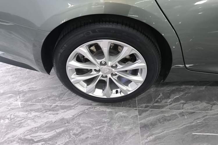 Used Cadillac CT5 2023 28T Luxury Edition (Standard Version) Exterior 5