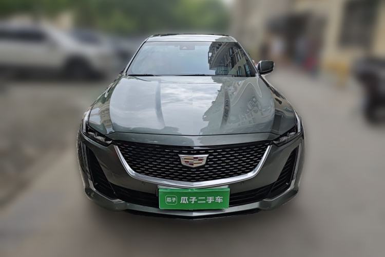 Used Cadillac CT5 2023 28T Luxury Edition (Standard Version) Front