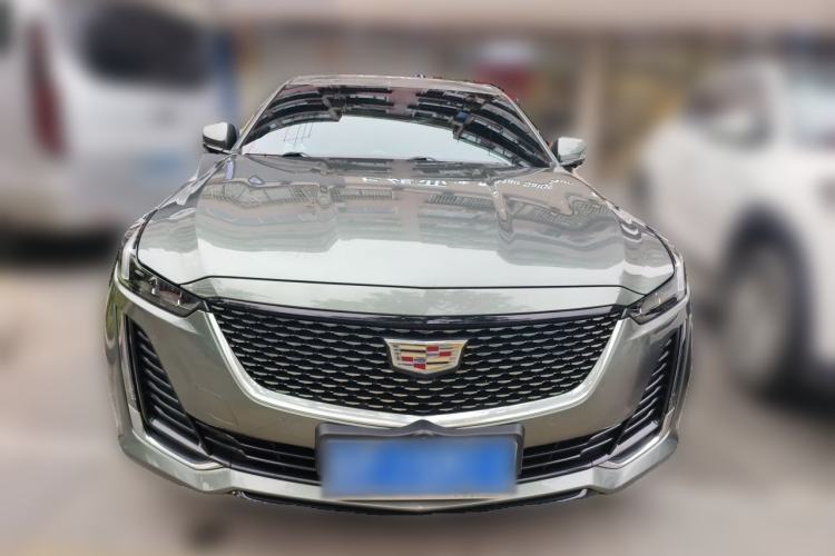 Used Cadillac CT5 2023 28T Luxury Edition (Standard Version) Front