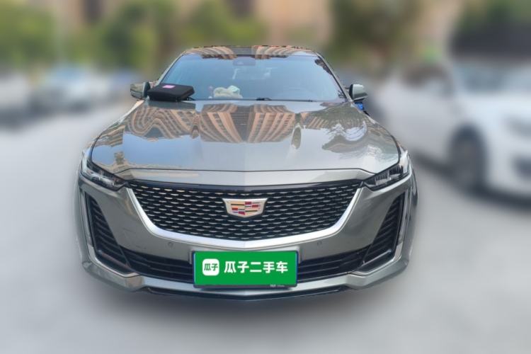 Used Cadillac CT5 2023 28T Luxury Edition (Standard Version) Front