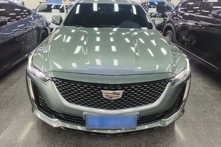Used Cadillac CT5 2023 28T Luxury Edition (Standard Version) Front