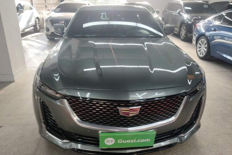 Used Cadillac CT5 2023 28T Luxury Edition (Standard Version) Front