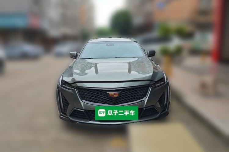 Used Cadillac CT5 2023 28T Luxury Edition (Standard Version) Front