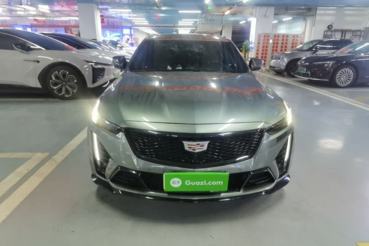Used Cadillac CT5 2023 28T Prestige Model Front