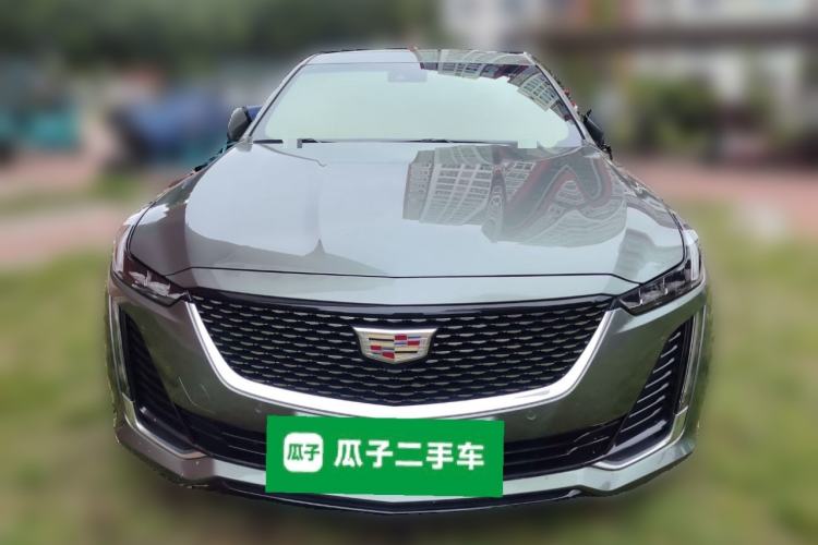 Used Cadillac CT5 2023 28T Luxury Edition (Standard Version) Front