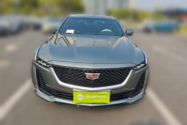 Used Cadillac CT5 2023 28T Luxury Edition (Standard Version) Front