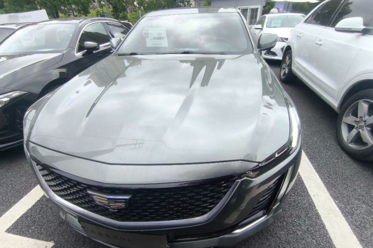 Used Cadillac CT5 2023 28T Luxury Edition (Standard Version) Front