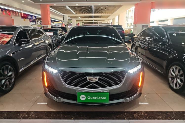 Used Cadillac CT5 2023 28T Luxury Edition (Standard Version) Front