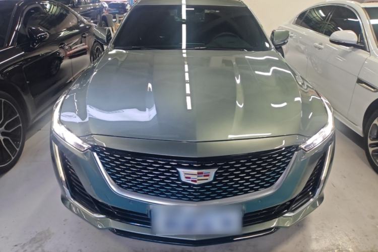 Used Cadillac CT5 2023 28T Luxury Edition (Standard Version) Front