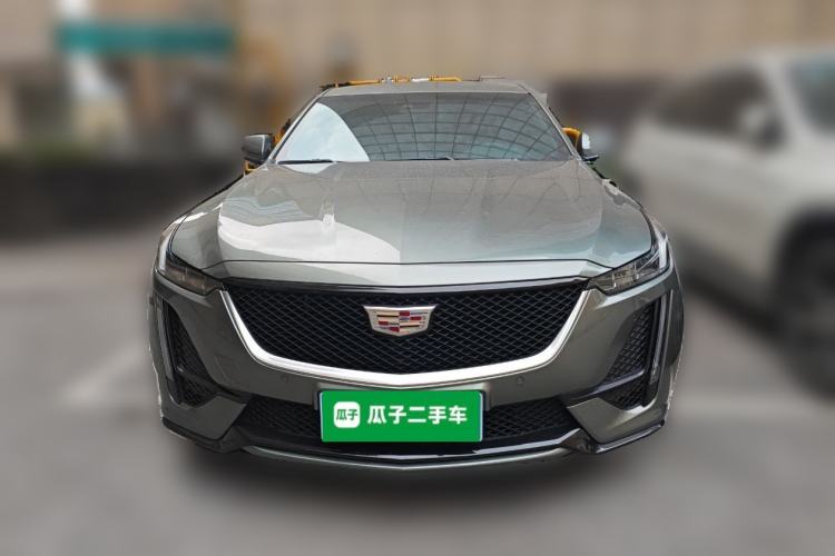 Used Cadillac CT5 2023 28T Prestige Model Front