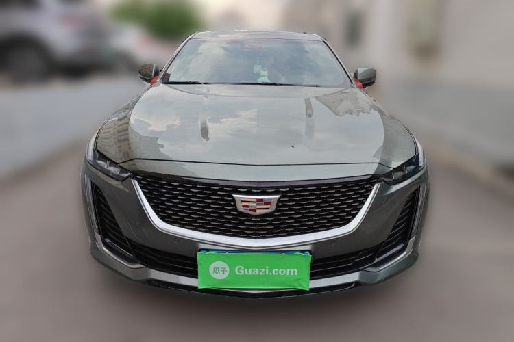 Used Cadillac CT5 2023 28T Luxury Edition (Standard Version) Front