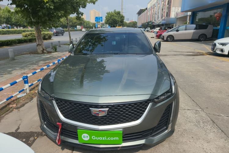 Used Cadillac CT5 2023 28T Luxury Edition (Standard Version) Front