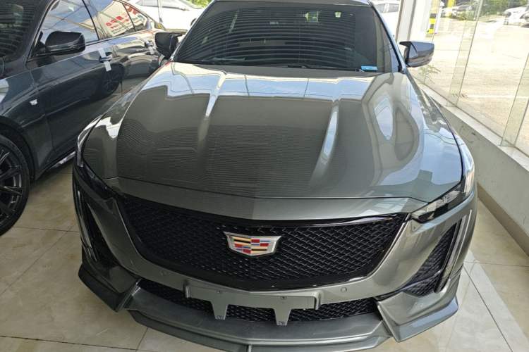 Used Cadillac CT5 2023 28T Prestige Model Front