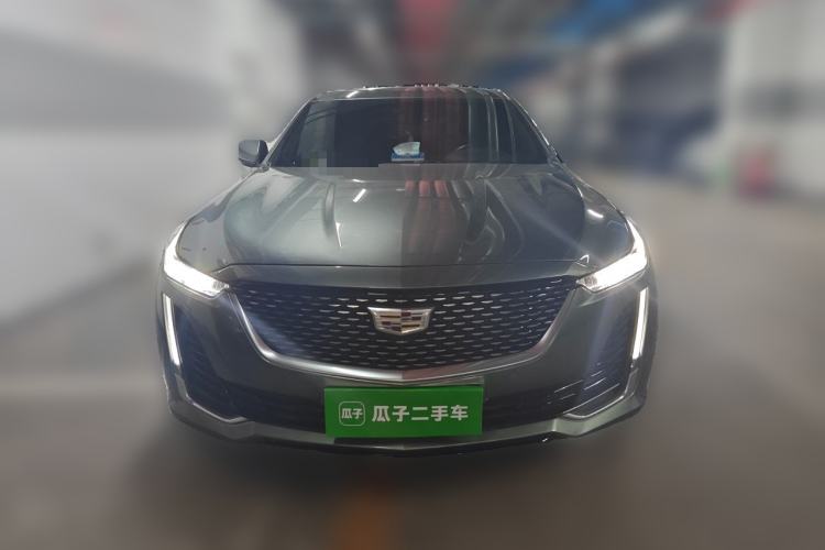 Used Cadillac CT5 2023 28T Luxury Edition (Standard Version) Front