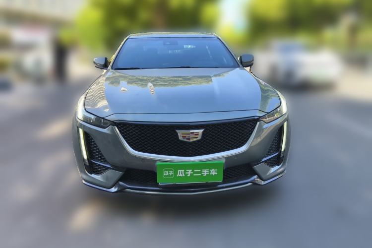 Used Cadillac CT5 2023 28T Prestige Model Front