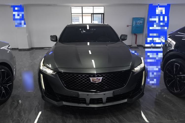 Used Cadillac CT5 2023 28T Luxury Edition (Standard Version) Front