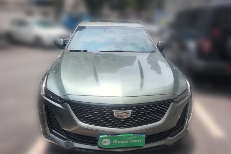Used Cadillac CT5 2023 28T Luxury Edition (Standard Version) Front