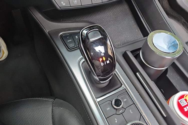 Used Cadillac CT5 2023 28T Luxury Edition (Standard Version) Gear Lever