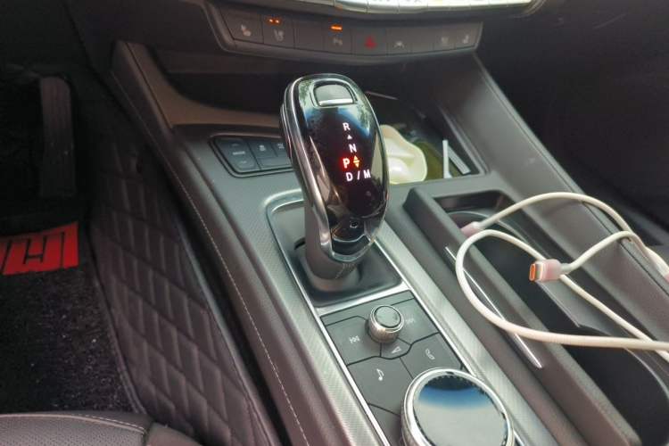 Used Cadillac CT5 2023 28T Luxury Edition (Standard Version) Gear Lever