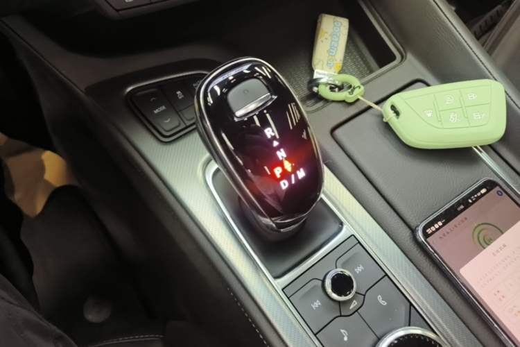 Used Cadillac CT5 2023 28T Luxury Edition (Standard Version) Gear Lever
