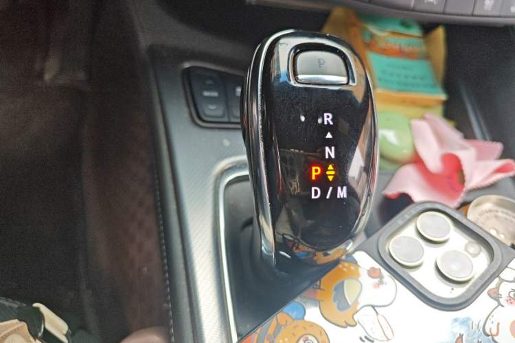 Used Cadillac CT5 2023 28T Luxury Edition (Standard Version) Gear Lever