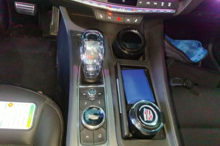 Used Cadillac CT5 2023 28T Prestige Model Gear Lever