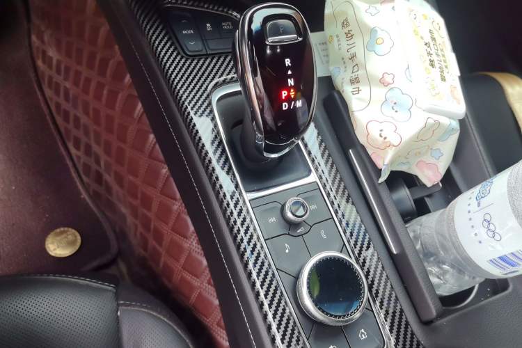 Used Cadillac CT5 2023 28T Luxury Edition (Standard Version) Gear Lever