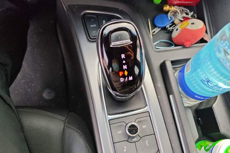 Used Cadillac CT5 2023 28T Luxury Edition (Standard Version) Gear Lever