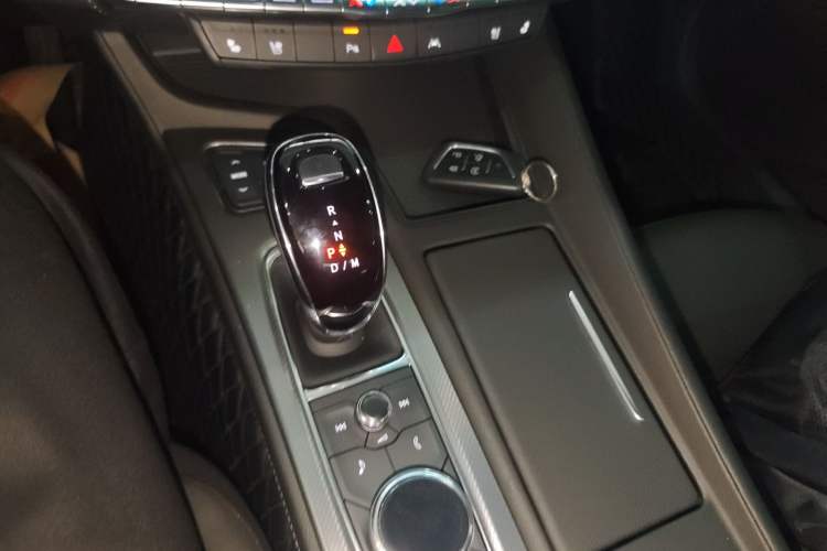 Used Cadillac CT5 2023 28T Luxury Edition (Standard Version) Gear Lever