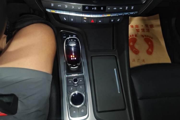 Used Cadillac CT5 2023 28T Luxury Edition (Standard Version) Gear Lever
