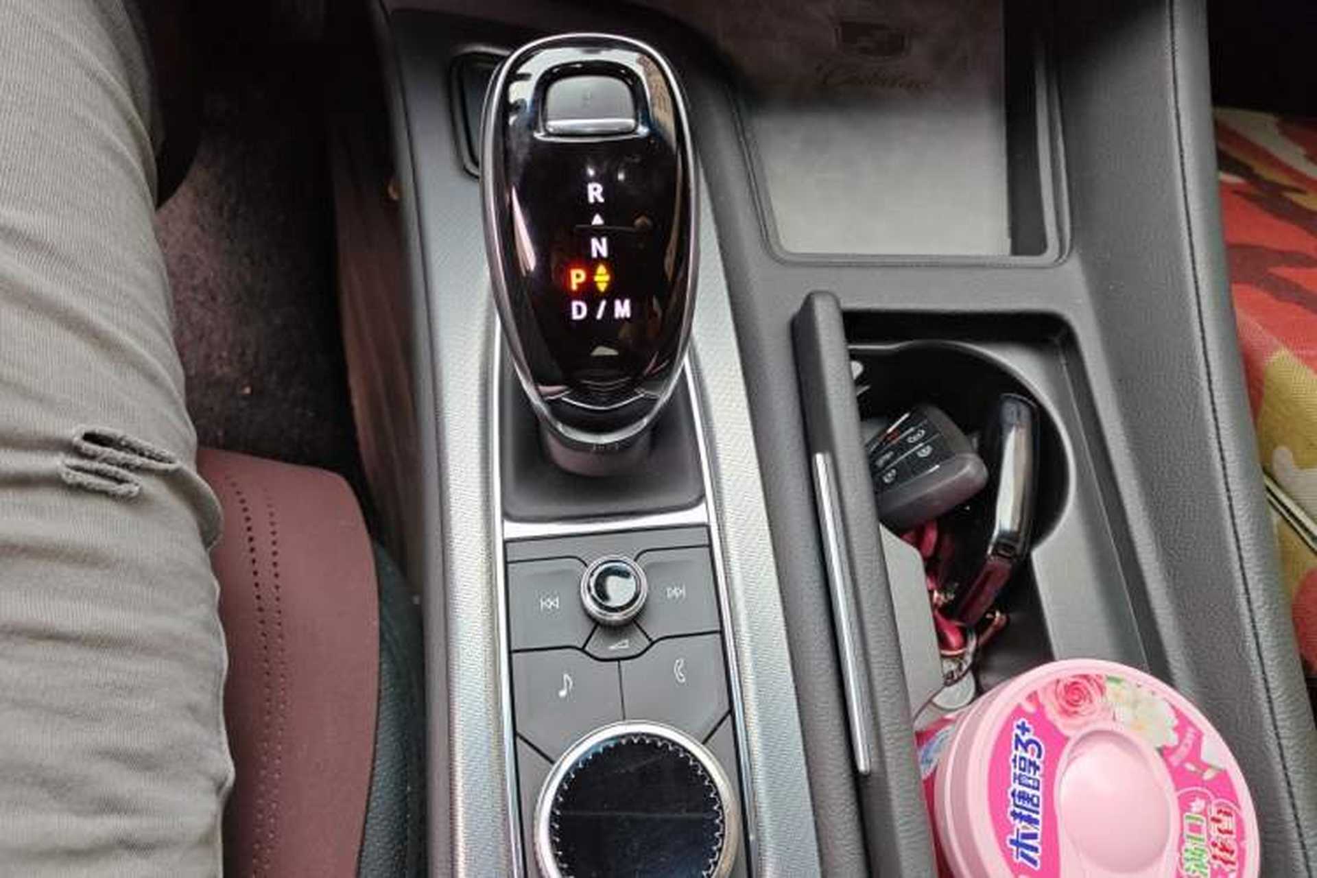 Used Cadillac CT5 2023 28T Luxury Edition (Standard Version) Gear Lever