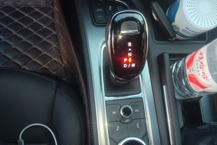 Used Cadillac CT5 2023 28T Luxury Edition (Standard Version) Gear Lever