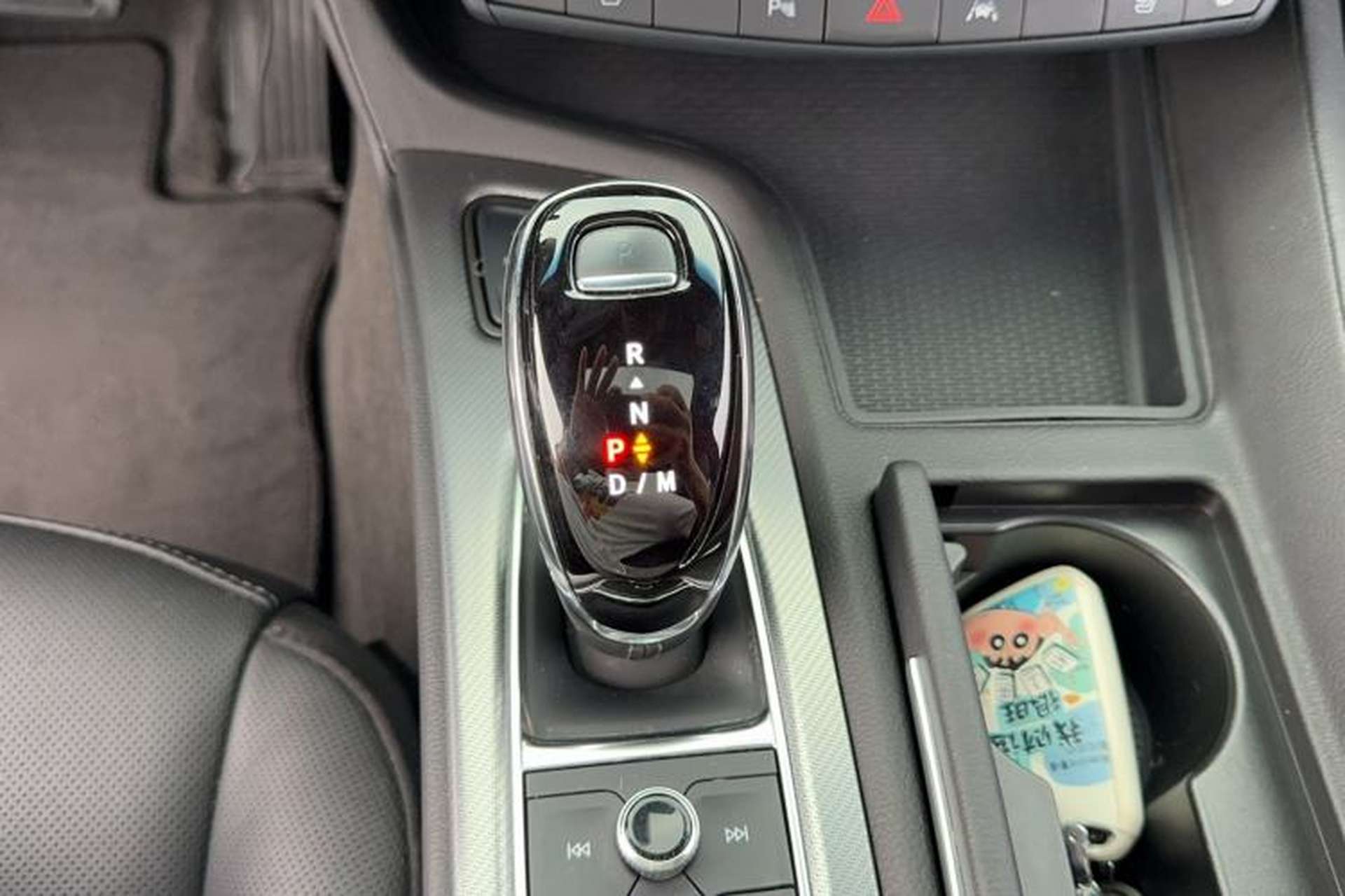 Used Cadillac CT5 2023 28T Luxury Edition (Standard Version) Gear Lever
