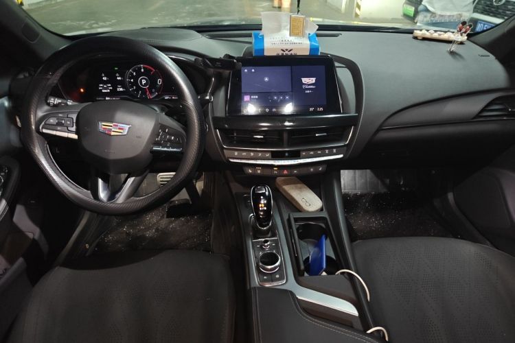 Used Cadillac CT5 2023 28T Luxury Edition (Standard Version) Gear Lever
