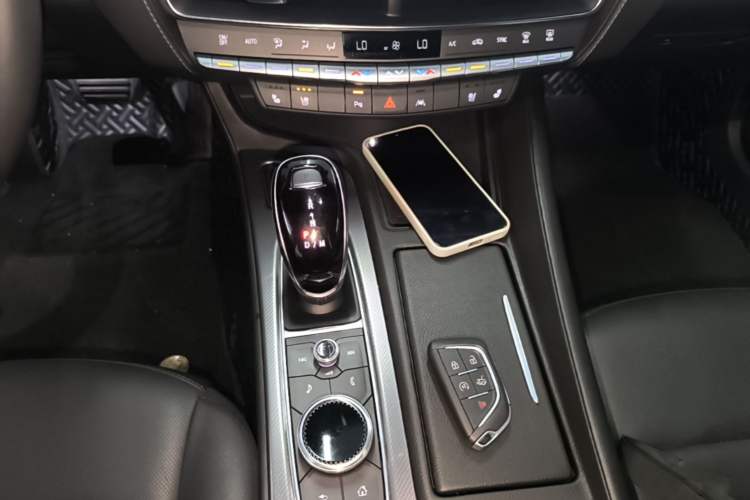 Used Cadillac CT5 2023 28T Luxury Edition (Standard Version) Gear Lever