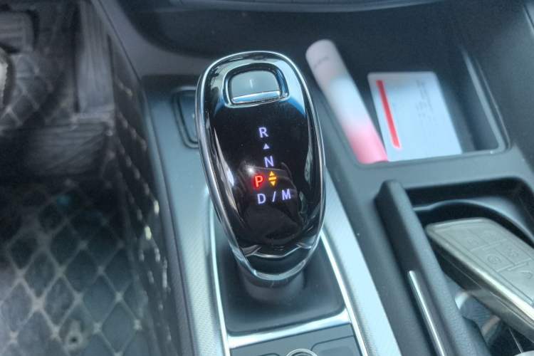 Used Cadillac CT5 2023 28T Luxury Edition (Standard Version) Gear Lever