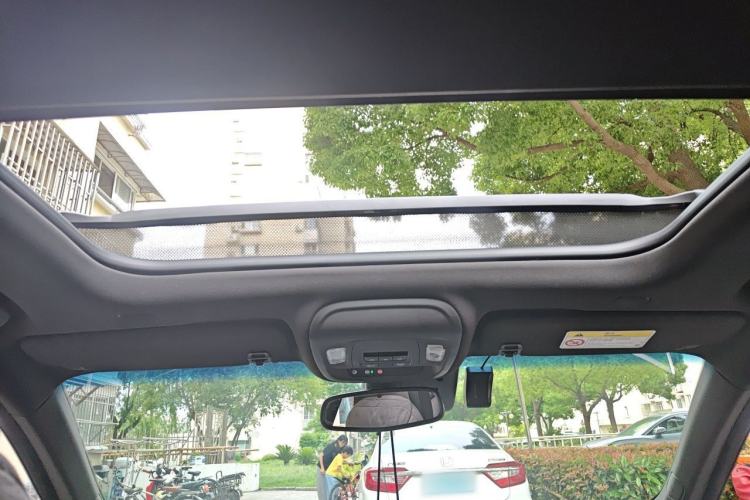 Used Cadillac CT5 2023 28T Luxury Edition (Standard Version) Headliner