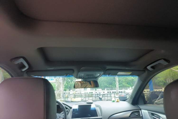 Used Cadillac CT5 2023 28T Luxury Edition (Standard Version) Headliner