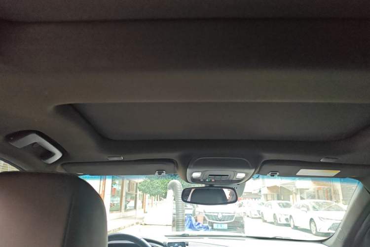 Used Cadillac CT5 2023 28T Luxury Edition (Standard Version) Headliner
