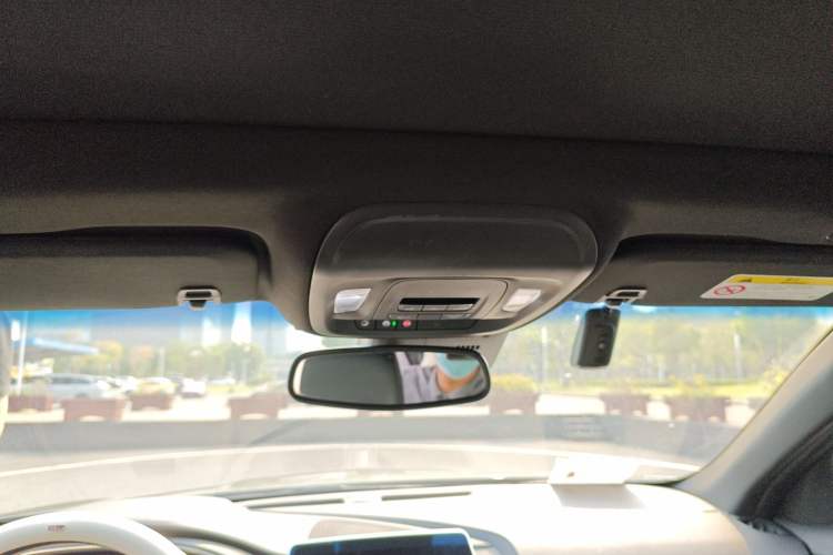 Used Cadillac CT5 2023 28T Luxury Edition (Standard Version) Headliner