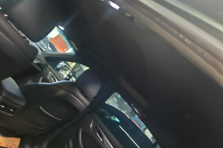 Used Cadillac CT5 2023 28T Luxury Edition (Standard Version) Headliner